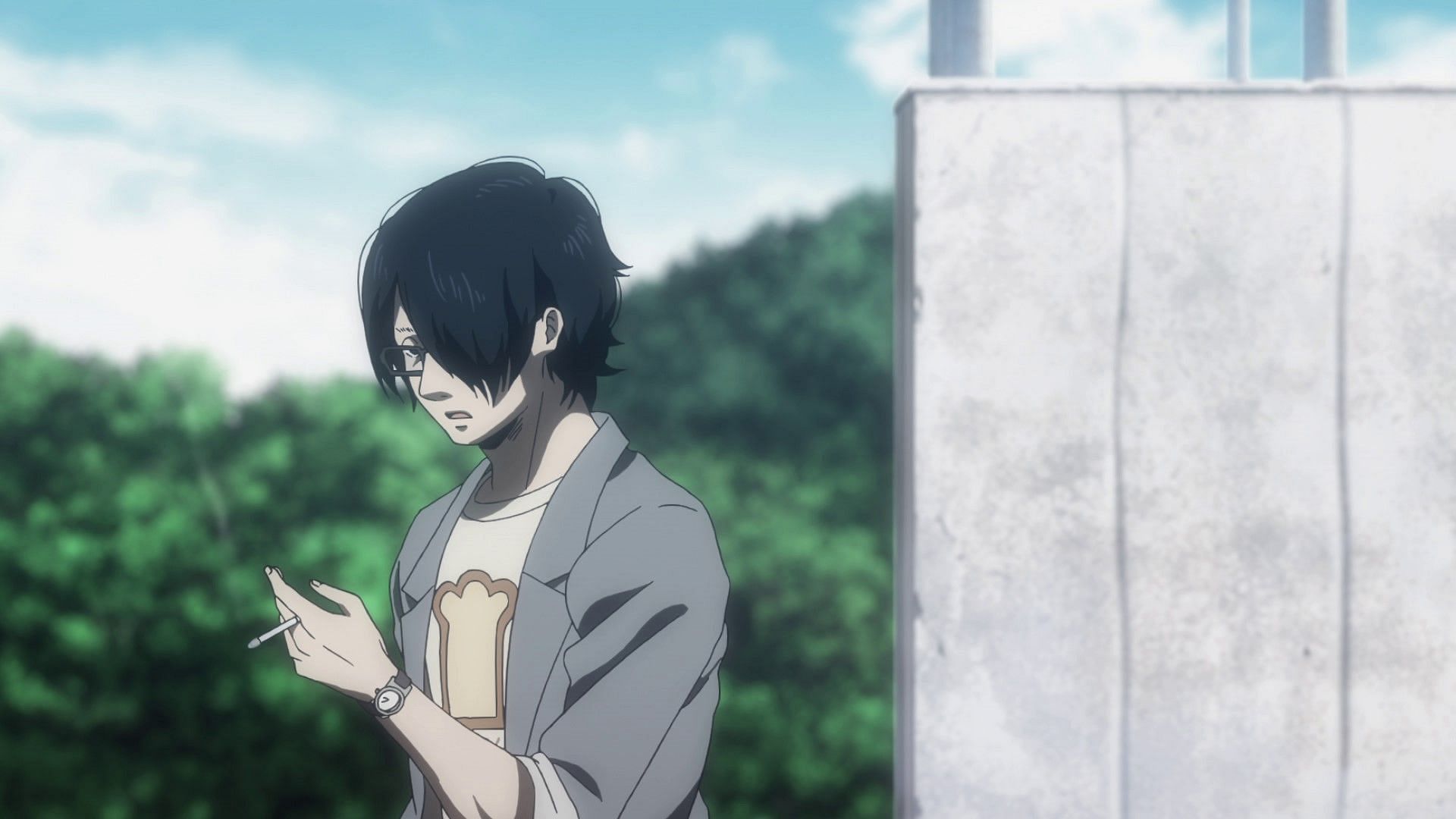 The Perfect Insider (Image via A-1 Pictures)
